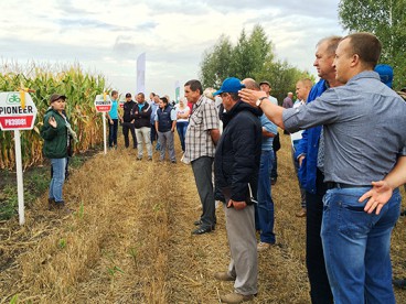 День Поля - ТОВ Птахівник, 30.08.16