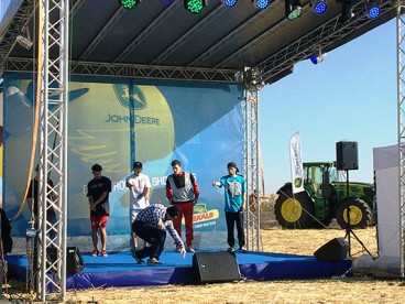 FARM PROGRESS SHOW 2016 - Тернопольская обл, 14.09.16