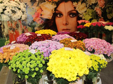 Flower Expo Ukraine 2016  ( 12 - 14 апреля )